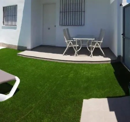 Casa Los Naranjos 3 Cadiz Exterior photo